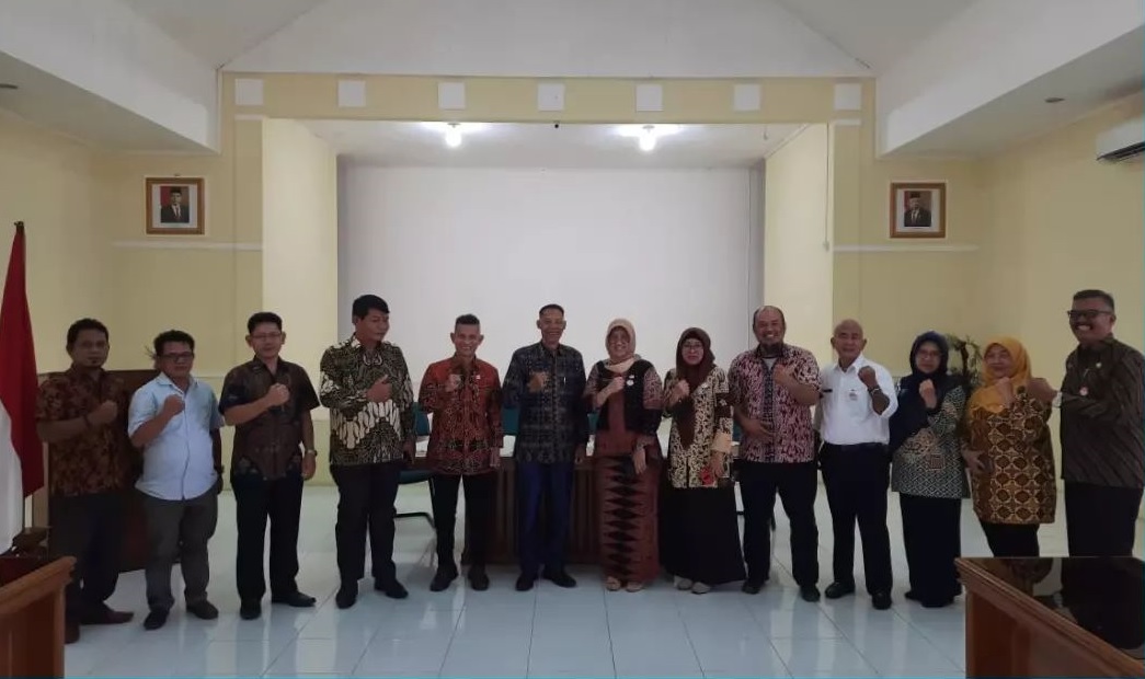 Kunjungan komisi III DPRD Kep Mentawai